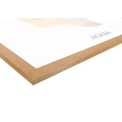 ACAZA Fotolijst - Wissellijst voor Posters - 70x100 cm - MDF - Warme Eik Sale
