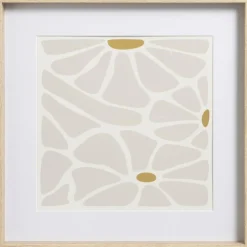 Leen Bakker Fotolijst Goes - naturel - 40x40 cm New