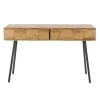 Fraaai - Angel Sidetable acacia hout naturel Best