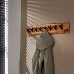 Fraaai - Carter kapstok 8 haken New