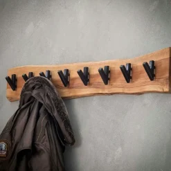 Fraaai - Carter kapstok 8 haken New