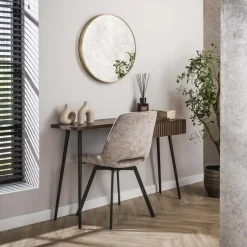 Fraaai - Marino sidetable - 120 cm - acaciahout - bruin Best