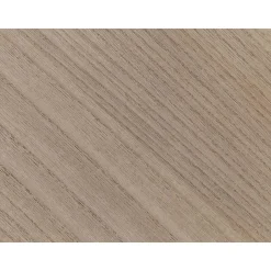 Beliani GABBS - Keukentrolley - Lichte houtkleur - Metaal