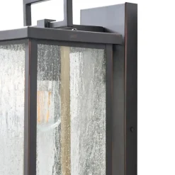 Beliani GALA - Wandlamp - Zwart - Ijzer Discount