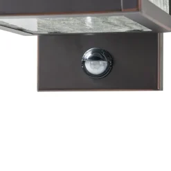 Beliani GALA - Wandlamp - Zwart - Ijzer Discount