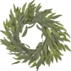 Leen Bakker GAMRUN - Krans - Groen - 65 cm - Synthetisch