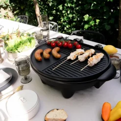 Garden Grill Bistro Eco 220 Elektrische Barbecue Best