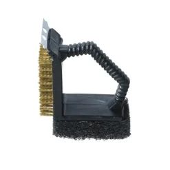 Garden Grill 3-in-1 BBQ Schoonmaakborstel Hot