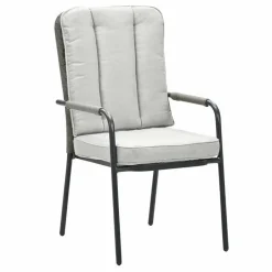 Garden Impressions Aleria - Tulli tuinset 5-delig taupe 180x115 cm Discount