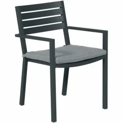 Garden Impressions Amarillo bistro tuinset 3-delig - Mina tuintafel New