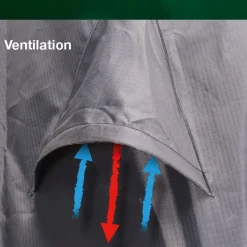 Garden Impressions Beschermhoes hocker 77x77xH40 cm Sale