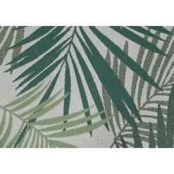 Garden Impressions Buitenkleed naturalis palm leaf 200x290 cm Clearance