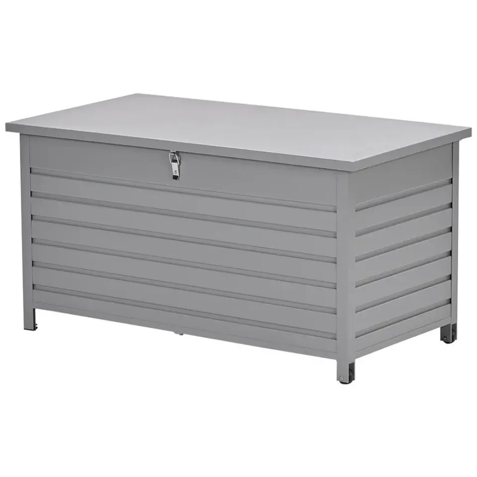 Garden Impressions Cambridge opbergbox 740 liter - taupe Outlet