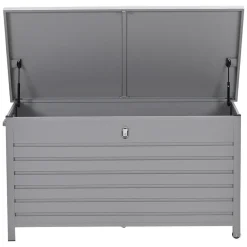 Garden Impressions Cambridge opbergbox 740 liter - taupe Outlet