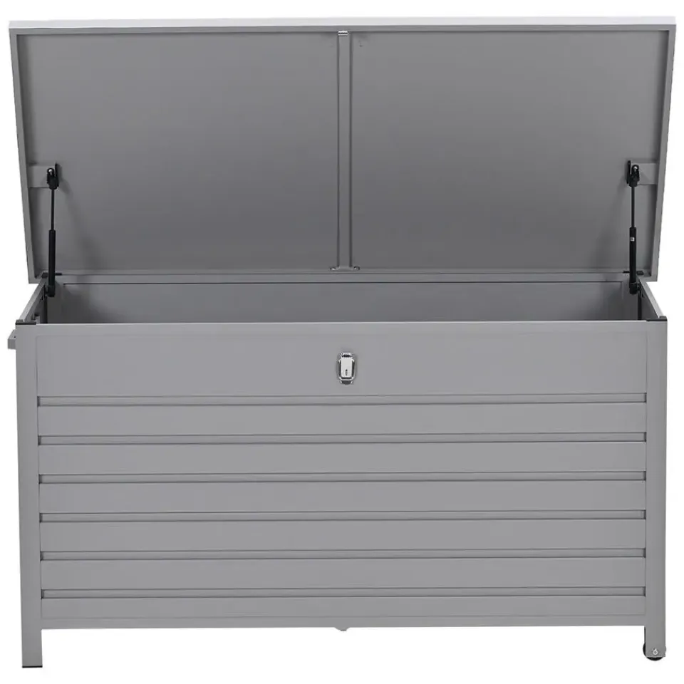 Garden Impressions Cambridge opbergbox 740 liter - taupe Outlet