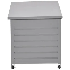 Garden Impressions Cambridge opbergbox 740 liter - taupe Outlet