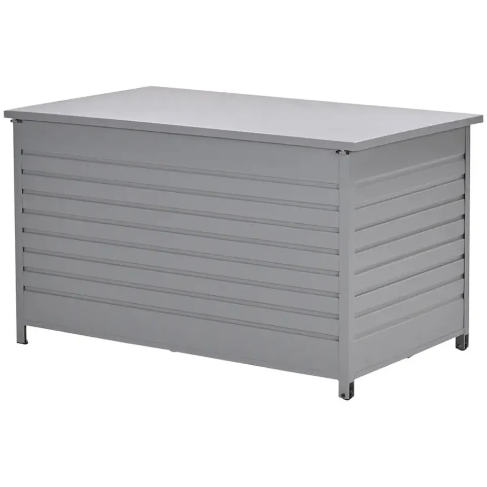 Garden Impressions Cambridge opbergbox 1600 liter - taupe Clearance