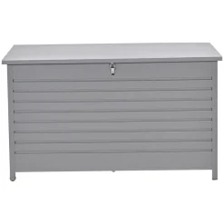 Garden Impressions Cambridge opbergbox 1600 liter - taupe Clearance