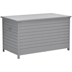 Garden Impressions Cambridge opbergbox 1600 liter - taupe Clearance