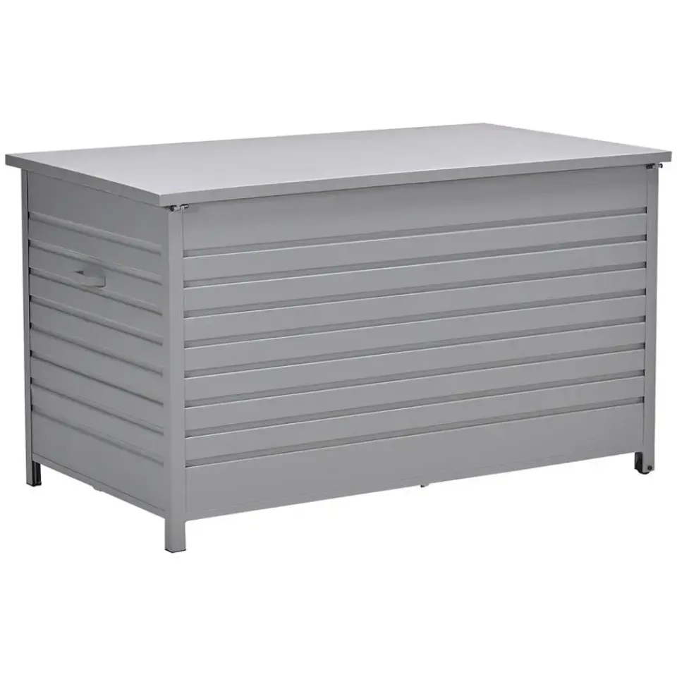 Garden Impressions Cambridge opbergbox 1600 liter - taupe Clearance