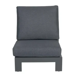 Garden Impressions Coba middenelement - donker grijs Hot