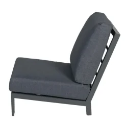 Garden Impressions Coba middenelement - donker grijs Hot