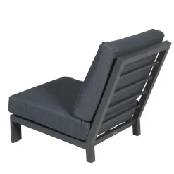 Garden Impressions Coba middenelement - donker grijs Hot