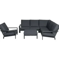 Garden Impressions Coba middenelement - donker grijs Hot