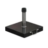 Garden Impressions Cosmo granieten voet 60K - black polished Clearance