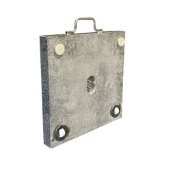 Garden Impressions Cosmo granieten voet 60K - black polished Clearance