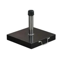 Garden Impressions Cosmo granieten voet 40K - black polished Online