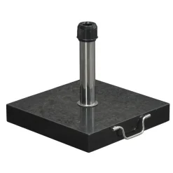 Garden Impressions Cosmo granieten voet 40K - royal antraciet New