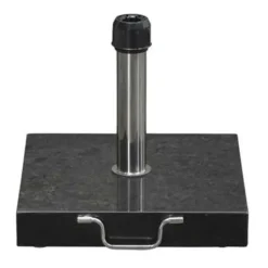 Garden Impressions Cosmo granieten voet 40K - royal antraciet New