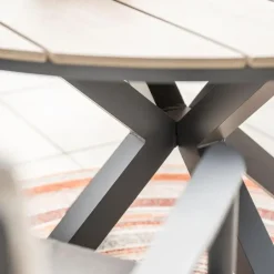 Garden Impressions Dane - Tulli tuinset 6-delig Ø148x75 cm Online