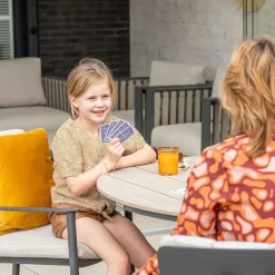 Garden Impressions Dane - Tulli tuinset 6-delig Ø148x75 cm Online