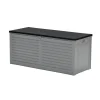Garden Impressions Debas opbergbox 490 liter - grijs Clearance