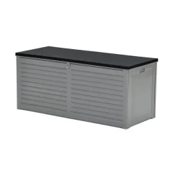 Garden Impressions Debas opbergbox 490 liter - grijs Clearance