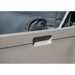 Garden Impressions Debas opbergbox 490 liter - grijs Clearance