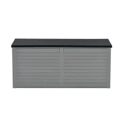 Garden Impressions Debas opbergbox 490 liter - grijs Clearance