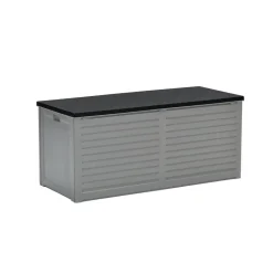 Garden Impressions Debas opbergbox 490 liter - grijs Clearance