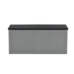 Garden Impressions Debas opbergbox 490 liter - grijs Clearance