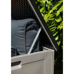 Garden Impressions Debas opbergbox 490 liter - grijs Clearance