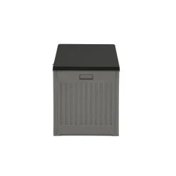 Garden Impressions Debas kussen opbergbox 270 l - donker grijs Clearance