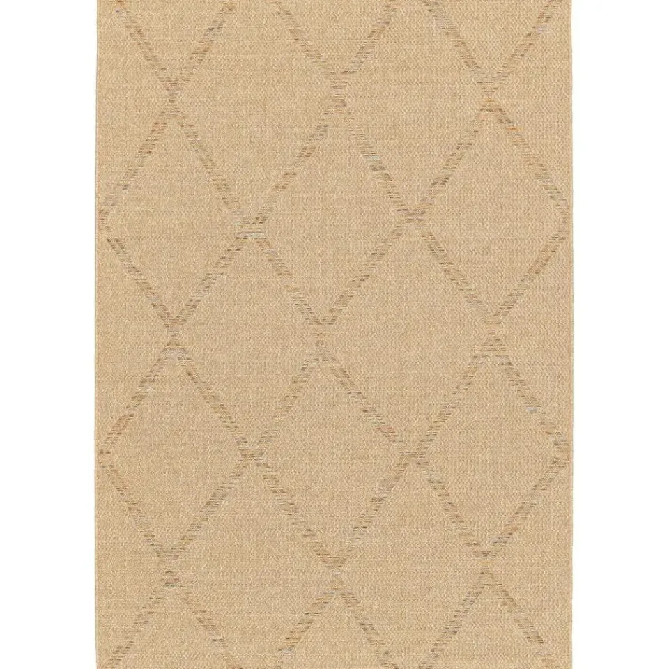 Garden Impressions Diamonds buitenkleed - 200x290 cm - rustic gravel Hot