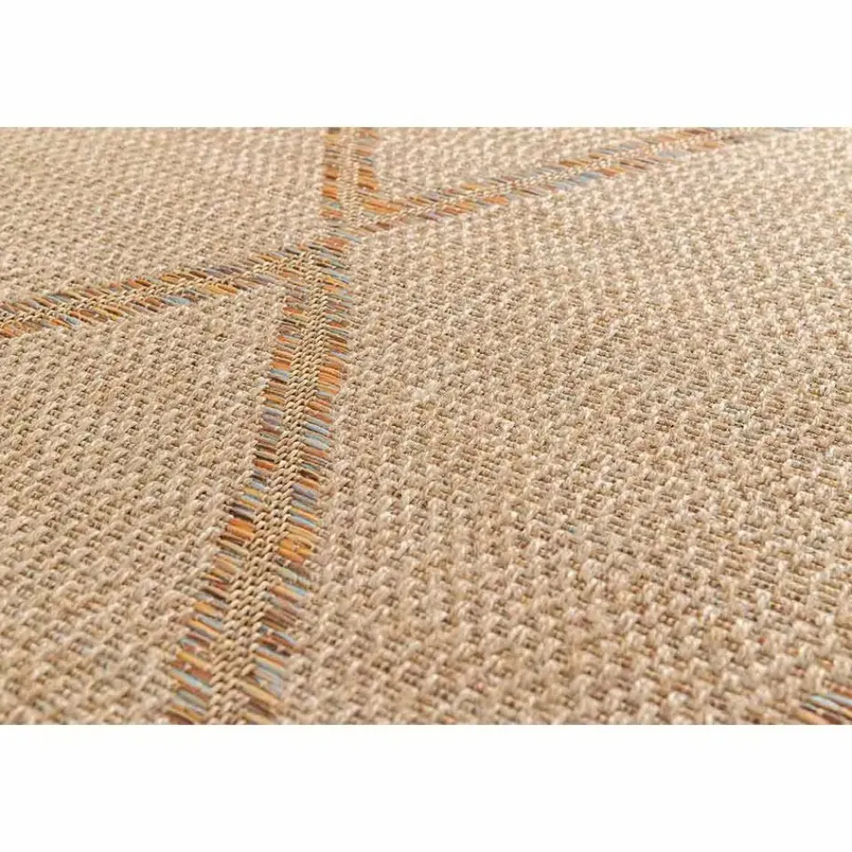 Garden Impressions Diamonds buitenkleed - 160x230 cm - rustic gravel Hot