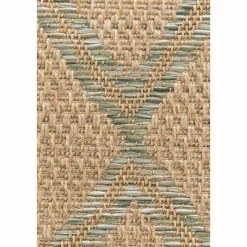 Garden Impressions Diamonds buitenkleed - 160x230 cm - jade gravel Clearance