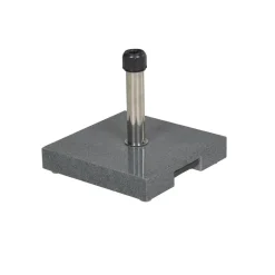 Garden Impressions Einstein parasolvoet 40 kg - royal anthracite