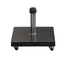 Garden Impressions Eureka granieten parasolvoet 40 kg - zwart Online