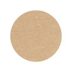 Garden Impressions Gisborne buitenkleed - Ø200 cm - natural cane Sale