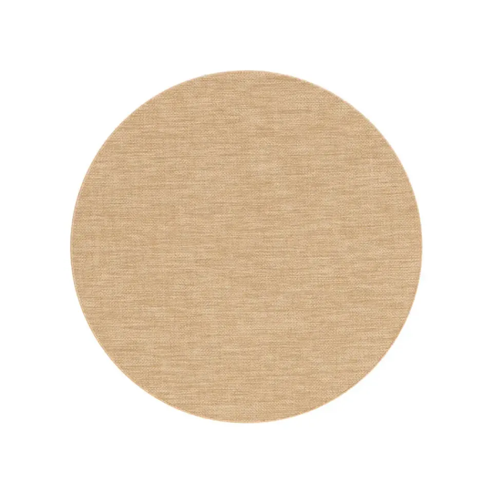 Garden Impressions Gisborne buitenkleed - Ø200 cm - natural cane Sale